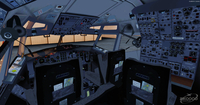 Boeing 727 200 TR 4K Modele clasice Package V2 FSX P3D 10