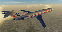 Boeing 727 200 TR 4K Classic Liveries Package V2 FSX P3D 19