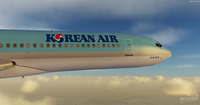 Boeing 727 200 livree classiche TR 4K Package V2 FSX P3D 22