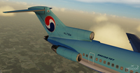 Boeing 727 200 TR 4K Classic Liveries Package V2 FSX P3D 23