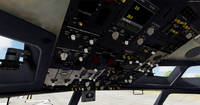 Boeing 737 200 Mega Pack FSX P3D 4