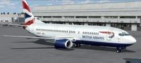 Boeing 737マルチリバリーネイティブ FSX P3D 13