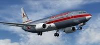 Boeing 737 400 Multi Livery Nativ FSX P3D 18