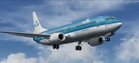 Boeing 737 400 Multi Livery Nativ FSX P3D 20