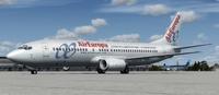 Boeing 737マルチリバリーネイティブ FSX P3D 21