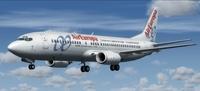 Boeing 737マルチリバリーネイティブ FSX P3D 22