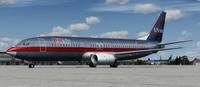 Boeing 737マルチリバリーネイティブ FSX P3D 26