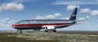 Boeing 737マルチリバリーネイティブ FSX P3D 27