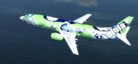 Boeing 737 400 Multi Livery Nativo FSX P3D 3