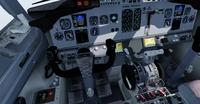 Boeing 737マルチリバリーネイティブ FSX P3D 32