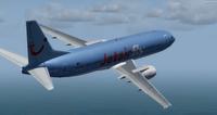 Boeing 737マルチリバリーネイティブ FSX P3D 38