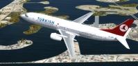 Boeing 737 400 Multi Livery Nativo FSX P3D 9