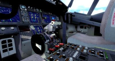 Boeing 737 MAX8 Multi livrea FSX P3D 20