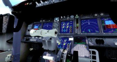 Boeing 737 MAX8 Multi librea FSX P3D 21