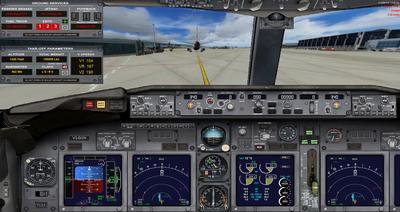 Boeing 737 MAX8 Multi-kleuren FSX P3D 24