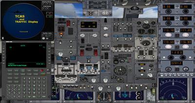 Boeing 737 MAX8 Multi-kleuren FSX P3D 25