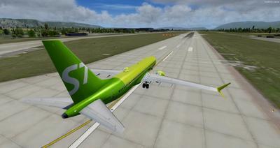 Boeing 737 MAX8 Multi Livery FSX P3D 26