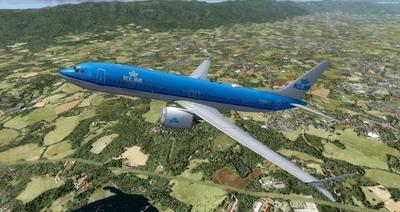 Boeing 737 MAX8 Multi Ливрея FSX P3D 35