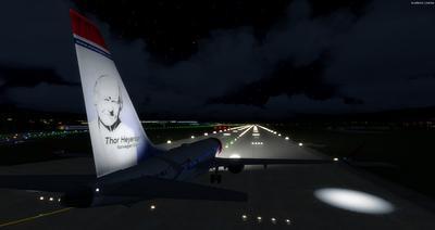 Boeing 737 MAX8 Multi librea FSX P3D 39