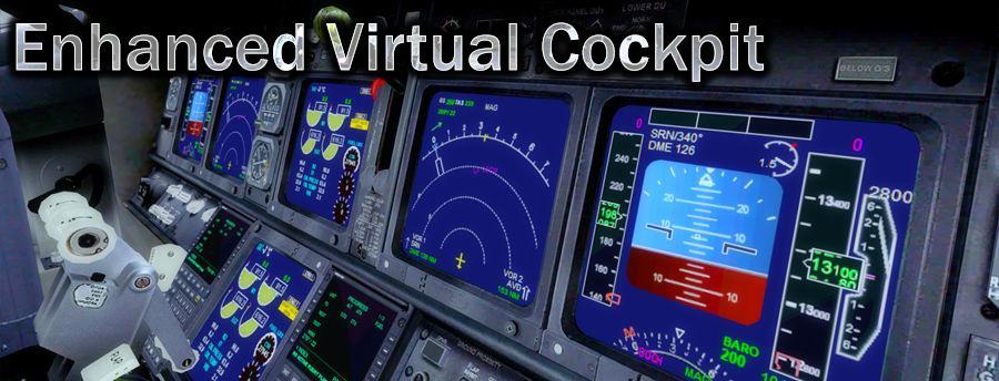 Cockpit virtual