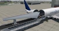 Boeing 747 400 LCF Dreamlifter FSX P3D 3