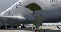 Boeing 747 400 LCF Dreamlifter FSX P3D 8