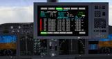 Boeing Virtuelles Cockpit der 787-Familie FSX P3D 2