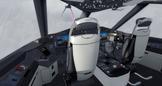 Boeing Virtuelles Cockpit der 787-Familie FSX P3D 3