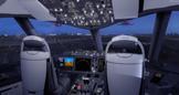 Boeing 787 Familie virtuele cockpit FSX P3D 4