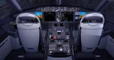 Boeing 787 Rodinný virtuální kokpit FSX P3D 5