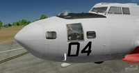 Boeing B 17 Огненная крепость Package FSX P3D 11