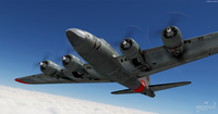 Boeing B 17 Brandfästning Package FSX P3D 13