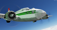 Boeing B 17 Brannfestning Package FSX P3D 15