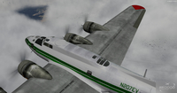 Boeing B 17 Brandfästning Package FSX P3D 18