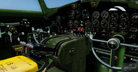 Boeing B 17 Brannfestning Package FSX P3D 2