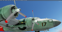 Boeing B 17 Огненная крепость Package FSX P3D 23