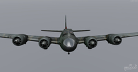 Boeing B 17 Fire Fortress Package FSX P3D 25