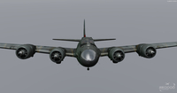 Boeing B 17 Fortaleza de Fuego Package FSX P3D 25