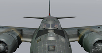 Boeing B 17 Огненная крепость Package FSX P3D 26