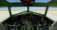 Boeing B 17 Brandfästning Package FSX P3D 8