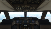 Boeing Б747 8И Salty Simulations MSFS 2020 11