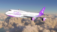 Boeing B747 8I Salty Simulations MSFS 2020 6