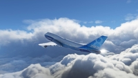 Boeing B747 8I Salty Simulations MSFS 2020 7