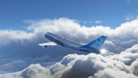 Boeing B747 8i Salty Simulations MSFS 2020 7