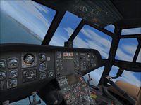 Boeing CH 46 Seeritter FSX P3D 6