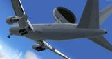 Boeing E 767 84 3504 Giappone ASDF FSX P3D 15