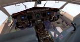 Boeing E 767 84 3504 Япония ASDF FSX P3D 3