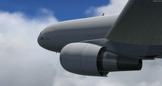 Boeing E 767 84 3504 日本自卫队 FSX P3D 7