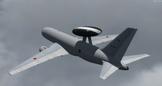 Boeing E 767 84 3504 Giappone ASDF FSX P3D 9