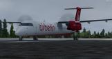 Bombardier Dash 8 Q400 több színű FSX P3D 11